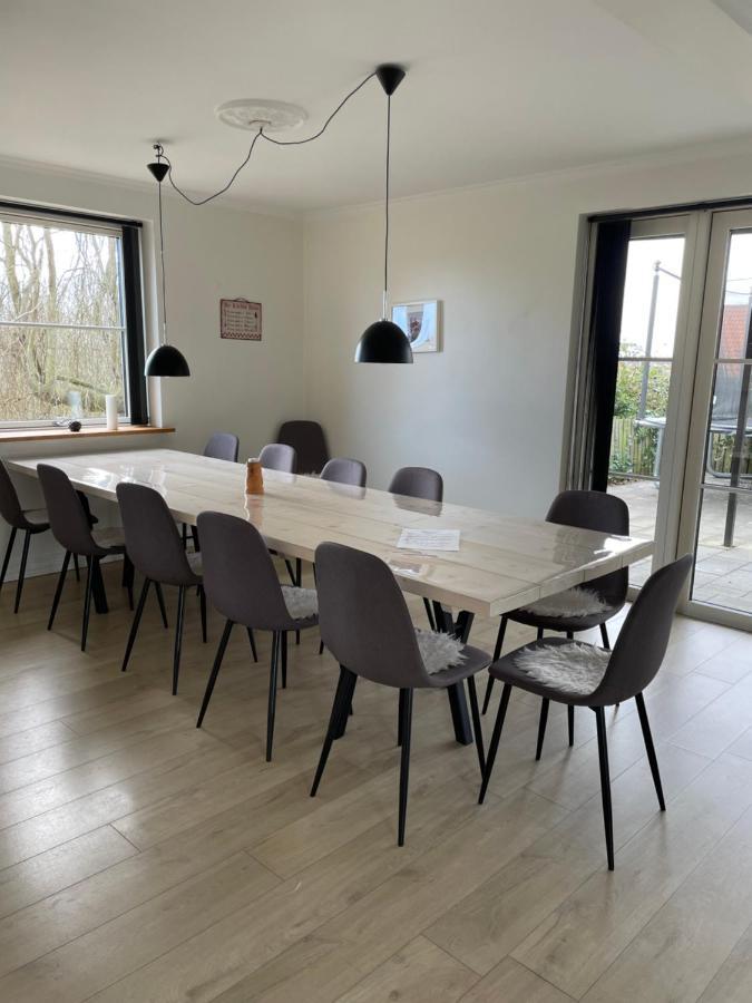 Soglimt Apartment Viborg Ngoại thất bức ảnh