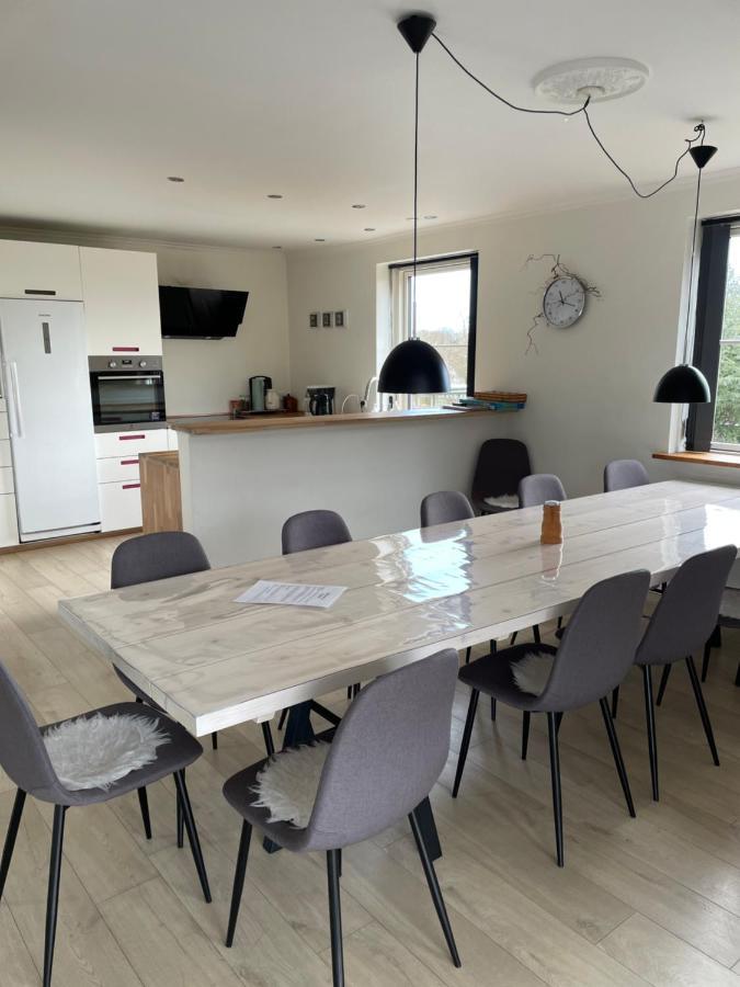 Soglimt Apartment Viborg Ngoại thất bức ảnh