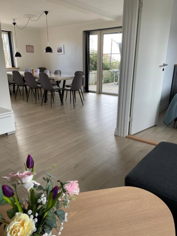 Soglimt Apartment Viborg Ngoại thất bức ảnh