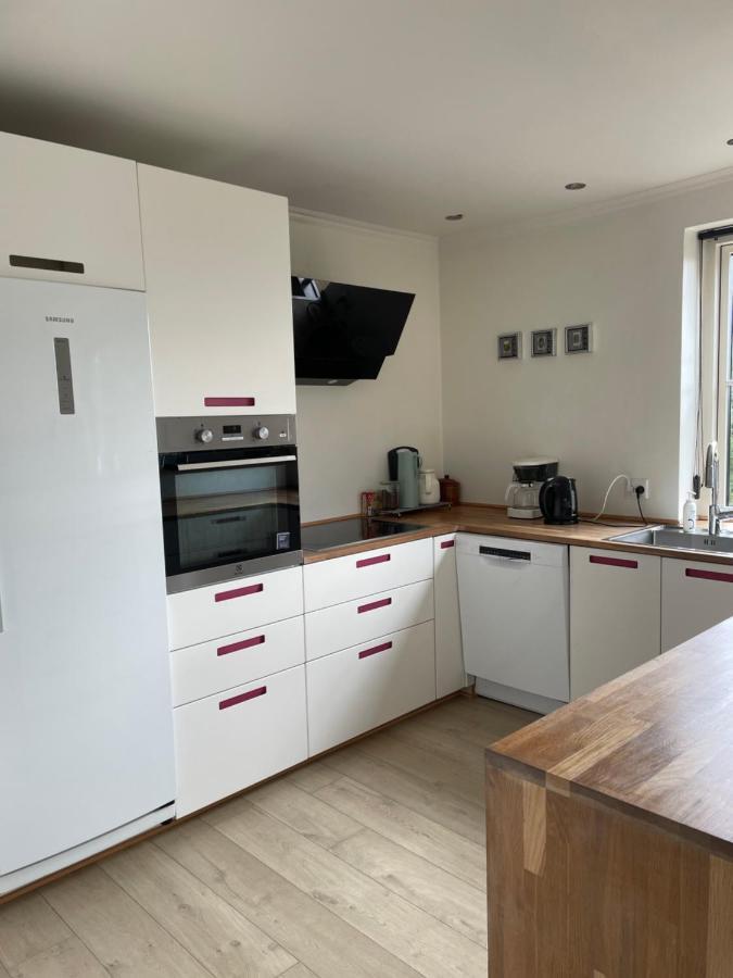 Soglimt Apartment Viborg Ngoại thất bức ảnh