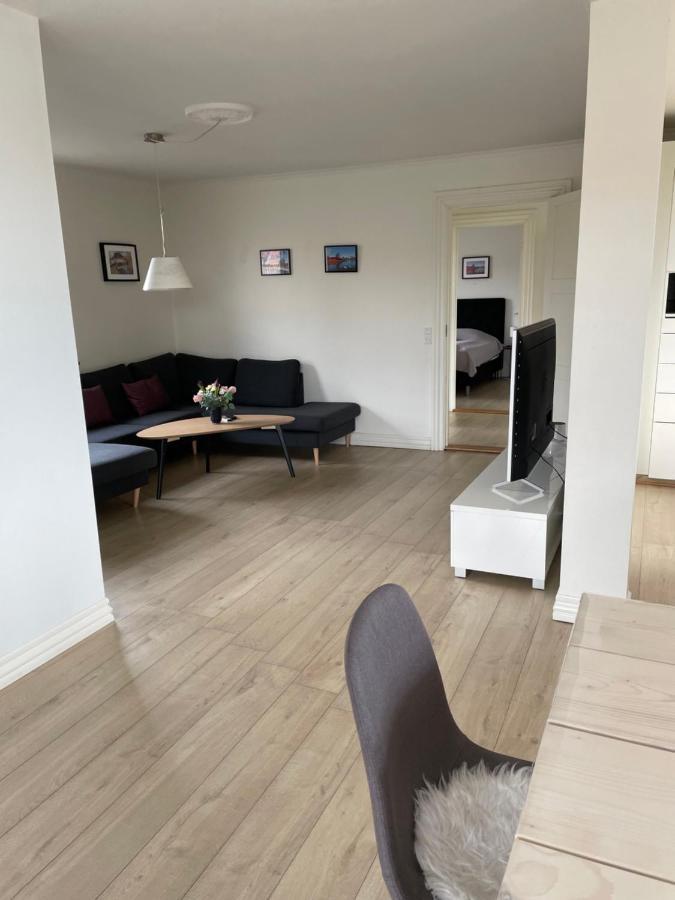 Soglimt Apartment Viborg Ngoại thất bức ảnh