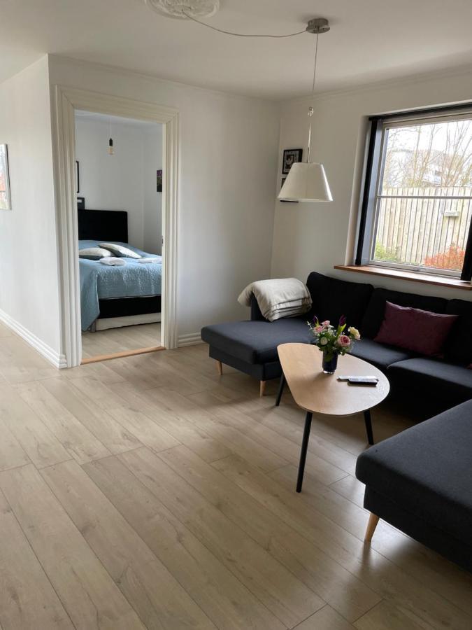 Soglimt Apartment Viborg Ngoại thất bức ảnh