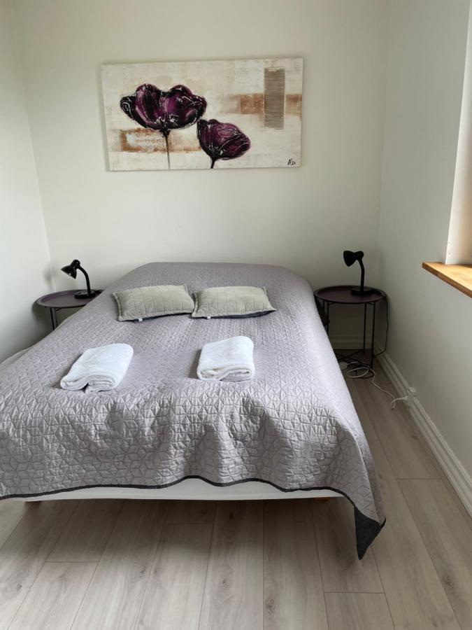 Soglimt Apartment Viborg Ngoại thất bức ảnh